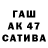 Конопля индика Amita JAIN